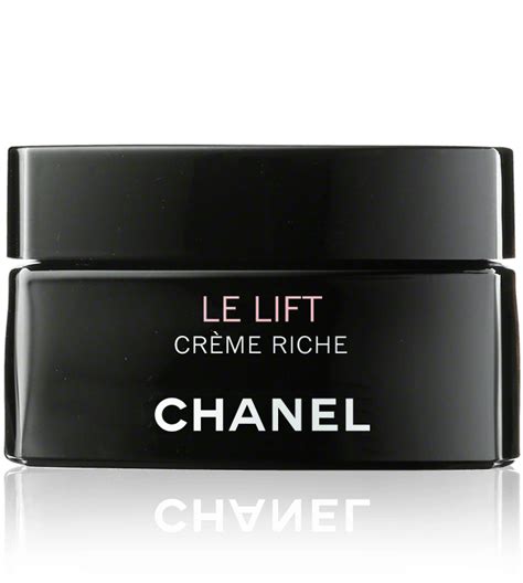 chanel creme anti ride|LE LIFT .